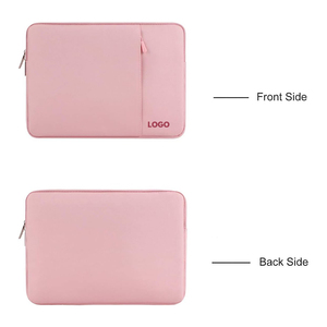 Tùy Chỉnh 13.3Inch Không Thấm Nước Phụ Nữ Người Đàn Ông Túi Xách Tay Áo Trường Hợp Túi Máy Tính Xách Tay Cho M1 <span class=keywords><strong>Macbook</strong></span> Pro14/M2 Air13.6 <span class=keywords><strong>Macbook</strong></span> Không Khí/Pro13.3 - Product Image 2