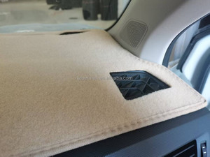 Xe Bảng điều khiển Bìa Fluffy Bảng điều khiển Mat không trượt mặt trời bảo vệ D thảm cho <span class=keywords><strong>TOYOTA</strong></span> COROLLA <span class=keywords><strong>axio</strong></span> 2010 - Product Image 4