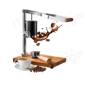ITOP <span class=keywords><strong>Cafetera</strong></span> Manual Profesional de Espresso, Precio de Fábrica al por Mayor - Product Image 5
