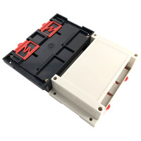 Boîtier de projet informatique Vange One Chip 145*90*40mm en plastique ABS, châssis DIY, boîte de jonction