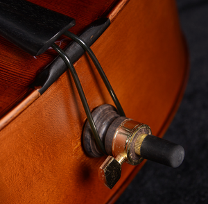 Gran oferta de fábrica, violonchelo profesional de alta calidad, Violonchelo de madera maciza con bolsa gruesa y lazo - Product Image 6