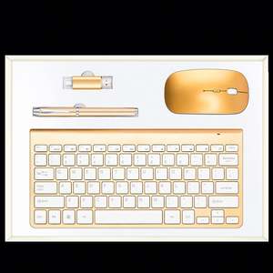 Meilleures ventes 2025 : Clavier avec souris, clé USB, stylet et batterie externe – Essentiels promotionnels pour entreprises et produits de bureau - Product Image 2