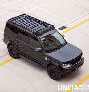 Estribos Laterales <span class=keywords><strong>Nerf</strong></span> para Land Rover Discovery 3 y Discovery 4, Venta al Por Mayor de Fábrica - Product Image 2