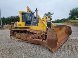 Bulldozer KOMATSU d'occasion D85-21 Bulldozers à chenilles - Product Image 2