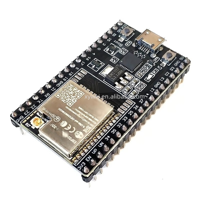 High Quality ESP32-DEVKITC Baseboard ESP32 WROOM-32U Wireless WIFI Development Board ESP32-WROOM-32U