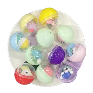 50cm cápsula de plástico brinquedos vending máquina cápsula brinquedos gashapon / gachapon bola para o miúdo brinquedos chaveiro 3D pingente de borracha