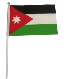 Vente en gros de produits personnalisés avec logo et drapeau Jordanien : Bannière, Lunettes de soleil, Collier, Porte-clés, Bracelet, T-shirt, Casquette, Chapeau, <span class=keywords><strong>Sac</strong></span> pour supporters de football - Product Image 4