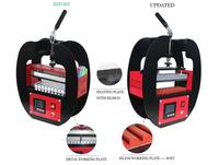 Vente chaude, machine à presser à chaud pour stylo à bille en plastique de petite taille, 10 en 1, pour la sublimation, fabrication de stylo, vente en gros