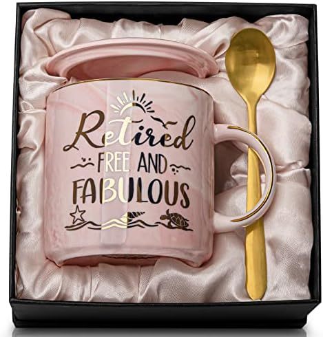 Pink- retirement gifts