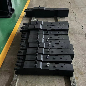 SB40 SB43 disjuntor hidráulico peças cilindro frente traseira cabeça principal corpo montagem - Product Image 1