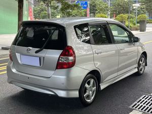 2008 Honda phù hợp với 1.5L 120hp phiên bản sang trọng Hướng dẫn sử dụng điều kiện tốt cửa sổ trời cho thành phố gia đình làm việc tuyệt vời động cơ trái ánh sáng sử dụng xe - Product Image 5