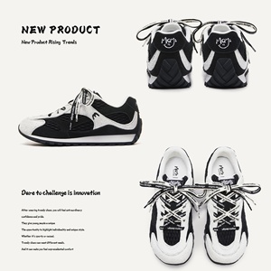 Chaussures décontractées d'été 2025 à enfiler pour hommes et femmes, style tendance, respirantes, en maille filet, polyvalentes et à la mode pour la marche - Product Image 4