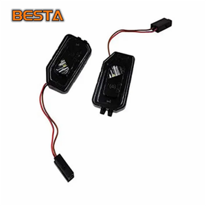 Feux d'éclairage au sol <span class=keywords><strong>de</strong></span> rétroviseur pour modèles <span class=keywords><strong>Mercedes</strong></span>-Benz W205 W213 W222 GLB et GLC A0999064302 A0999064402 - Product Image 3
