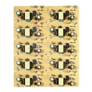 SMPS Bảng Mạch Mạch Nguồn Chuyển Mạch Khung Mở AC 100-240V Sang DC12W 3V 5V 6V 9V <span class=keywords><strong>12V</strong></span> 15V 0.8A 1A 1.5A 2A 2.5A 3A Ac Dc - Product Image 4