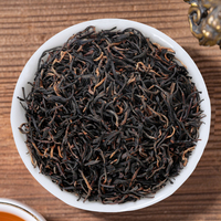 Coffret cadeau de thé noir Jin Jun Mei de qualité supérieure |   Thé en feuilles chinoises de qualité supérieure |   Boîte élégante et raffinée pour cadeaux de festival