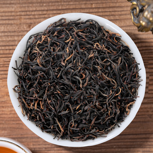 Coffret cadeau <span class=keywords><strong>de</strong></span> thé noir Jin Jun Mei <span class=keywords><strong>de</strong></span> qualité supérieure |   Thé en feuilles chinoises <span class=keywords><strong>de</strong></span> qualité supérieure |   Boîte élégante et raffinée pour cadeaux <span class=keywords><strong>de</strong></span> festival - Product Image 4