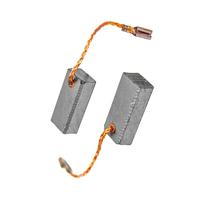 Brosse de charbon de rechange Bosch 1 609 200 945 06-023 pour scie sauteuse 1210/1215 - Durée de vie prolongée