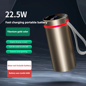 Product Optimization Portable 22.5W Large Capacity Mobile Power Laptop Super Fast Charger 30000mAh 22.5W - Product Image 2