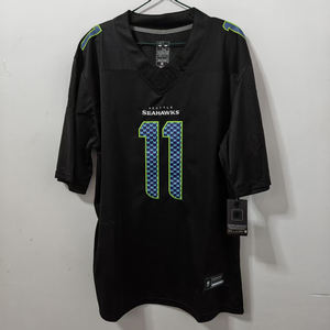 NUEVAS Camisetas de Fútbol Americano al por Mayor de los Seattle Seahawks # 11 Smith-Njigba # 12 # 14 # 21 Camisetas Cortas - Product Image 5