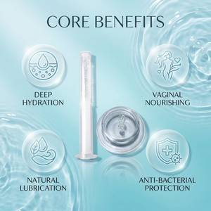 <span class=keywords><strong>Gel</strong></span> Vaginal Hidratante con Nano Plata para Equilibrio del pH e Hidratación, Estéril, Sin Alcohol, Seguro - Product Image 3