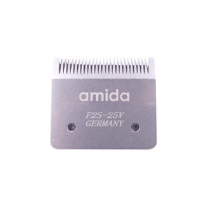 Amida Wire <b>Cutter</b> Blade ABC-25U German Forged Steel Garment Processing Equipment Part - Product Image 4