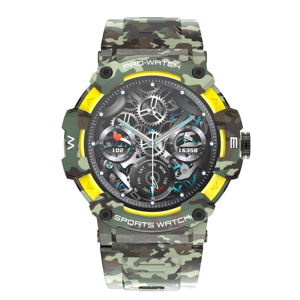 Top Seller Touch Screen rotondo ossigeno nel sangue frequenza cardiaca 250mah Sport <span class=keywords><strong>Smartwatch</strong></span> G206 Smart Watch impermeabile BT Call <span class=keywords><strong>bracciale</strong></span> CE - Product Image 6