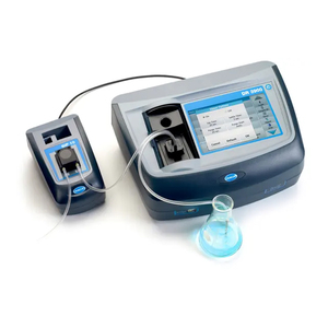 Espectrofotómetro de Laboratorio HACH DR3900 PN.LPV440.99.00002, Instrumento de Análisis, Sensor RFID, Pantalla TFT de 7 Pulgadas, 2000 Datos - Product Image 4
