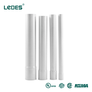 Ống Dẫn Điện Chống Tia Cực Tím Ống Điện Phi Kim Loại Ống <span class=keywords><strong>PVC</strong></span> Dùng Cho Dây Điện - Product Image 2