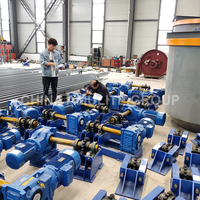 Línea de Producción de Tejas de Fibrocemento Verde Amulite, Proyecto Llave en Mano, Componentes de Bomba PLC con Motor Automático - RoofTech China