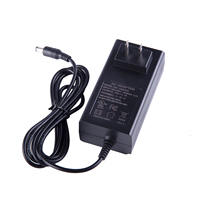 Adaptateur secteur universel mural AC/DC 60W 30V 2A, alimentation DC, entrée 100-240V 50/60Hz