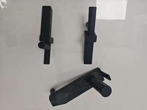 Piezas Estructurales Moldeadas por Inyección Personalizadas, Hechas de PA6+30% Fibra de Vidrio, con Opción de Personalización - Product Image 3