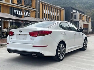 Mejor Precio, Kia K5 Sedán Modelo Ejecutivo 2014-2025, Usado, Escape Doble, Cargador Inalámbrico - Product Image 4