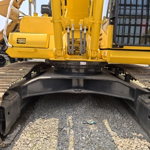 ขายด่วน ราคาถูก ทนทานสูง รถขุดตีนตะขาบ Komatsu PC350 มือสองจากญี่ปุ่น ขนาด 35 ตัน เหมาะสำหรับงานเหมืองและโครงการทำเหมือง - Product Image 5