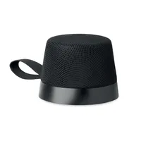 Speaker Magnetik Berlapis Kain untuk Luar Ruangan dengan Suara 360 Derajat °   Getaran Suara Magnetik Soundstage dan Desain Ringan untuk Hiburan