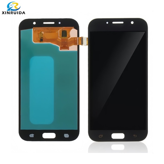 Lcd Assembly Touch Screen Digitize Screen for samsung Galaxy A7 2017 SM-A720F A720F A720 Lcd Assembly