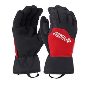 2024 hommes de haute qualité 100% Polyester gants d'hiver en gros usine Logo imprimé gants pour Ski et activités de plein air - Product Image 1