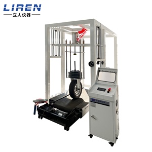 Koşu Bandı Dinamik Darbe Test Cihazı Koşu Bandı Darbe Dayanıklılık Test Cihazı Fitness Koşu Bandı Şok Dayanıklılık Test Ekipmanı - Product Image 3