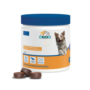 כל הזנים כלבים מלאים גיל כלב מחמד מלא ותוספת משותפת תומך בריאות משותפת שומרת על שימון משותף - Product Image 1