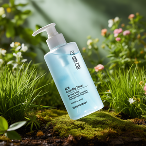 Tónico Facial Botanical Garden Bottle Grass Clear Big, Fórmula K-Beauty, Para Todo Tipo de Piel, Cuidado Diario de la Piel - Product Image 3