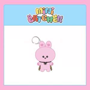 <span class=keywords><strong>KPOP</strong></span> Ídolo Atrapasueños Mini Atrapasueños Dibujos Animados POPUP Llavero Plástico Acrílico Llavero - Product Image 6