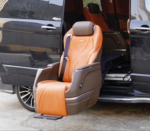 Fauteuil roulant de voiture de levage et rotatif Siège de bien-être Toyota Chaise de levage et pivotante Odyssey Vito Voiture de bien-être Siège pour personnes âgées handicapées - Product Image 5