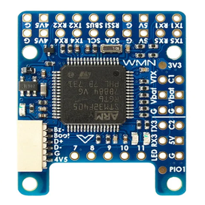 Contrôleur de vol MATEK F405-WMN STM32F405RGT6 avec Baromètre OSD Blackbox Courant 132A 2-6S pour Drone à Aile Fixe 31x26x16.5mm - Vente en Gros - Product Image 5