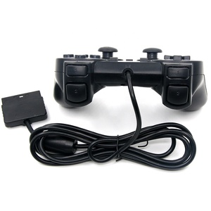 Controlador con Cable de Alta Calidad para P2, Joystick con Cable para Consola <span class=keywords><strong>PS2</strong></span> - Product Image 2