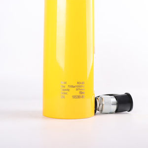 KSRCH-206 700 בר משחק בודד 20 טון חלול טובל גליל חלול שקע עם משאבת יד - Product Image 4