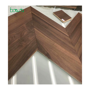 La Chine fournit le meilleur <span class=keywords><strong>prix</strong></span> plancher Chevron en <span class=keywords><strong>noyer</strong></span> noir <span class=keywords><strong>parquet</strong></span> en bois préfini véritable <span class=keywords><strong>parquet</strong></span> solide en bois d'ingénierie naturel - Product Image 2