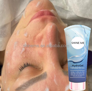 Profesyonel cilt bakımı Spa PH dengeli nemlendirici jel yüz jel maske güzellik klinikler hidrojel nemlendirici jel Salon hidrojel - Product Image 2