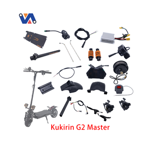 Nouvelle image Kukirin G2 Master Trottinette électrique à <span class=keywords><strong>moteur</strong></span> avant, <span class=keywords><strong>moteur</strong></span> de moyeu de roue avant, <span class=keywords><strong>moteur</strong></span> double, pièces détachées pour trottinette électrique - Product Image 5