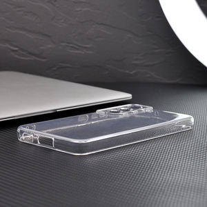 <span class=keywords><strong>เคส</strong></span>โทรศัพท์ใสแบบนิ่ม TPU สำหรับ Samsung S22 ป้อง<span class=keywords><strong>กัน</strong></span>การกระแทก ใสเหมือนคริสตัล สำหรับ Samsung S23 S25 Ultra - Product Image 6