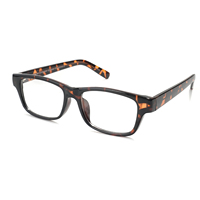Monture de lunettes pour homme Readsun, personnalisable avec logo, motif écaille de tortue, haute qualité, légère et tendance pour usage quotidien