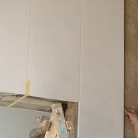 Support Personnalisation Isolation Thermique Panneau Intégré Décoratif Panneaux Muraux Intérieurs Matériau Ignifuge pour Hôtel